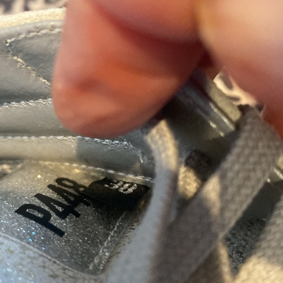 P448 High Top Sneakers - Picture 6 of 7